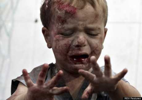 Tướng Công an: 'Mỹ sẽ đánh Syria vào thứ 6 tuần sau'