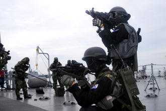 Tin hot 6/9: Đặc nhiệm Hàn Quốc phá âm mưu tạo phản