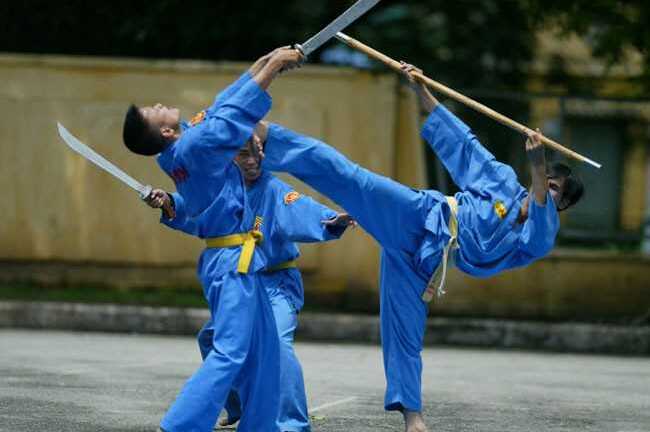 HLV Vovinam: Không nhường HCV SEA Games