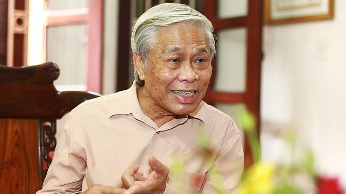 Nhà thơ Vũ Quần Phương 'bật mí' bí quyết dạy con