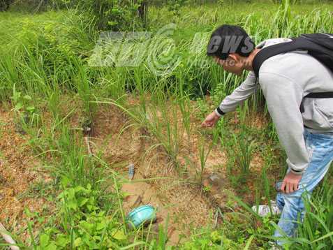‘Kền kền’ trường bắn và chuyện trộm xác tử tù