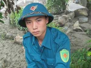 Chàng trai người Dao xả thân cứu 6 người khỏi lũ dữ