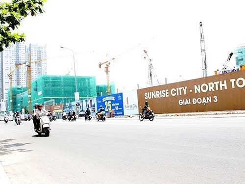 Bất động sản cao cấp hạ giá sốc