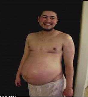 Quý ông chuyển giới sinh con