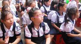 Học sinh, sinh viên không phải mặc đồng phục hàng ngày