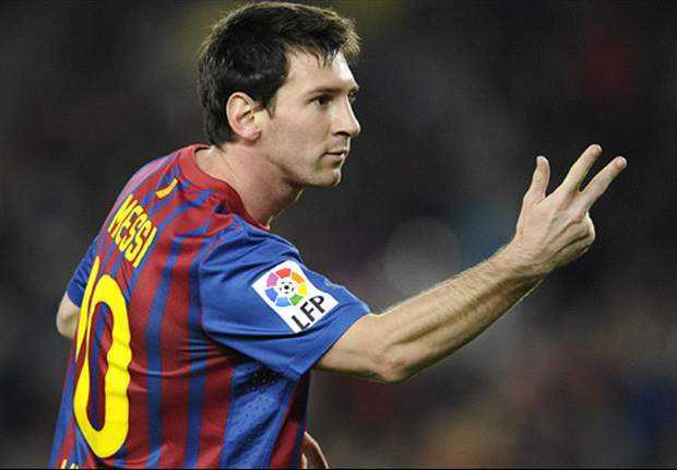 Messi bị rối loạn tâm thần?