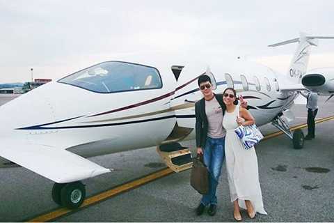 Nathan Lee bức xúc khi bị tố khoe của giúp Thu Minh