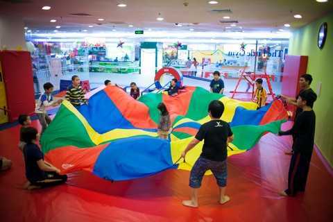 Trung thu 'Vầng trăng cổ tích' cùng Hệ thống Trung tâm thương mại Vincom