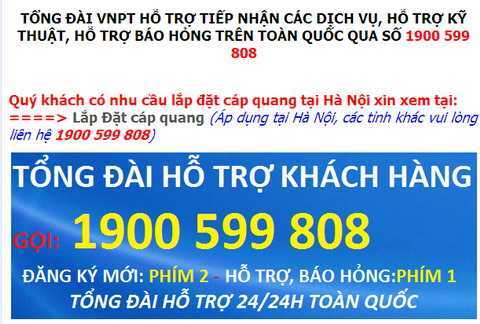 Tổng đài 1900 599 808 bị tố 'moi' tiền khách hàng