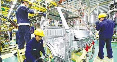 Ô tô 200-300 triệu đồng sắp đầy Việt Nam?