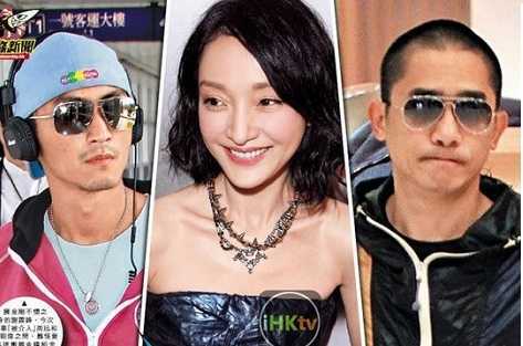 Châu Tấn là 'người thứ ba' phá gia đình Lương Triều Vỹ