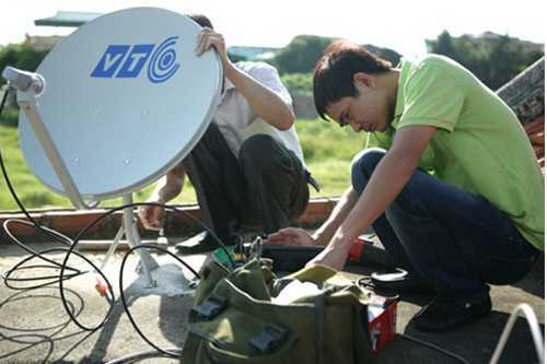 VTC chính thức phủ sóng DVB-T2 tại Đà Nẵng từ 15/9