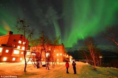 'Bão Mặt trời' qua lời kể nhân chứng
