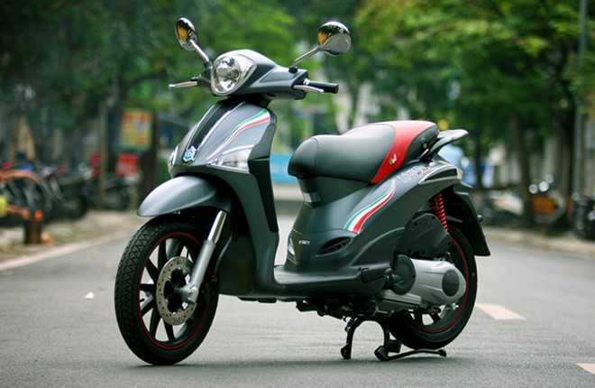 Những mẫu xe tay ga 'hạ gục' phụ nữ Việt