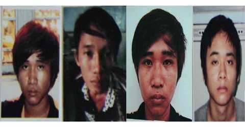 Triệt băng 'quạ đen' chuyên cướp xe ôm, vệ sĩ