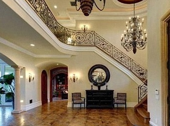 Ngắm biệt thự 11 triệu USD cô Kim siêu vòng ba vừa tậu