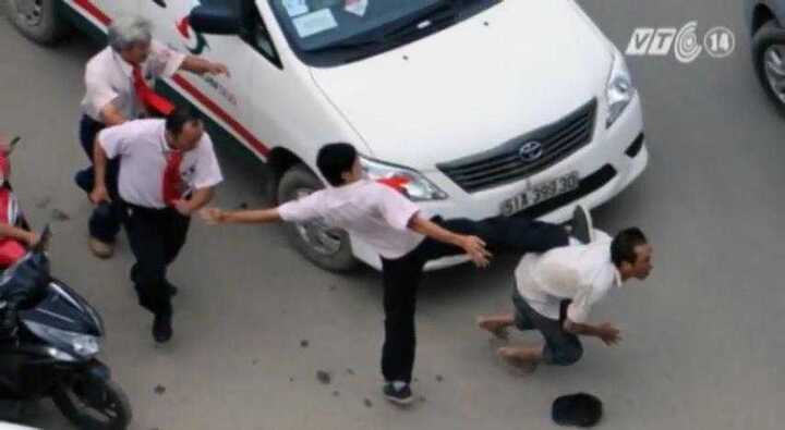 Người Việt ngày càng hung hãn?