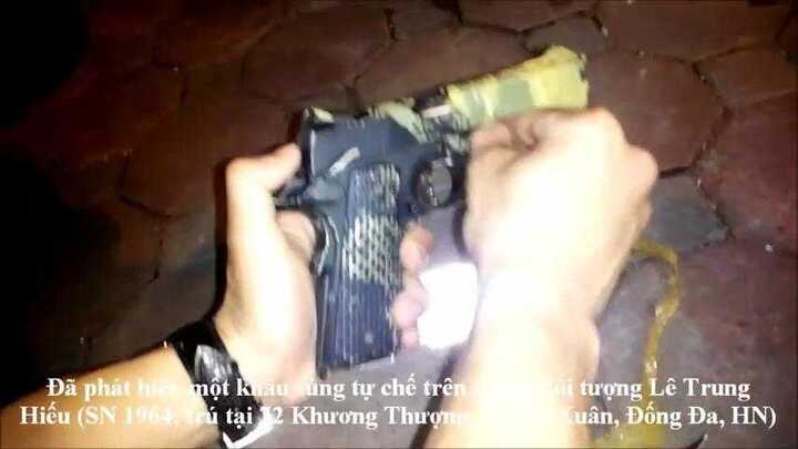 Clip: Tháo chạy đặc nhiệm 141 với súng ngắn đã lên đạn