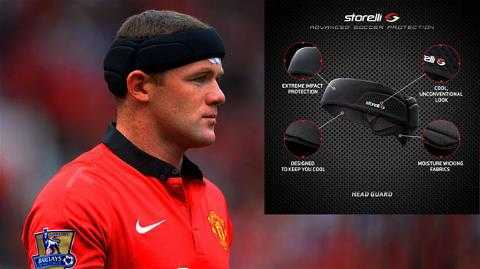 Rooney hồi sức thần kỳ nhờ đồ dùng riêng cho lính Mỹ?