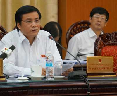 Luật tiếp dân: Phải quy trách nhiệm người đứng đầu