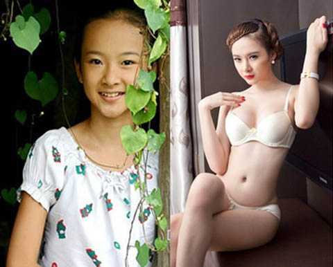 Angela Phương Trinh yêu đại gia khiến gia đình ly tán