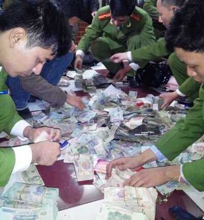 Bộ Công an đề nghị truy tố 87 người vụ đánh bạc ‘khủng’