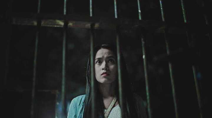 Sởn gai ốc xem trailer phim 'Quả tim máu'