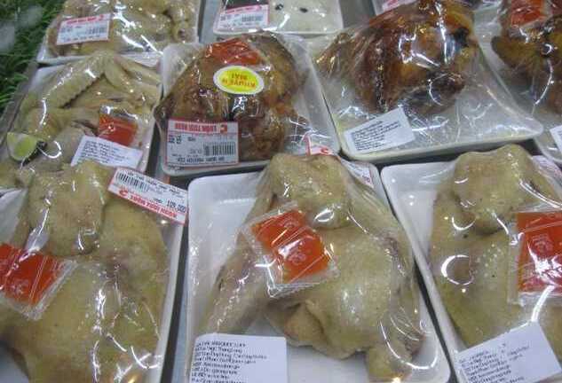 Sự thật về gà dai Hàn Quốc