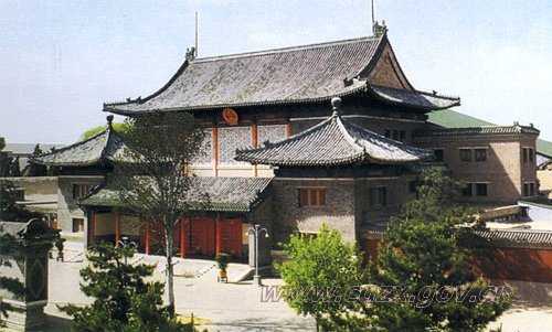 Lớp học đặc biệt ở tòa nhà quyền lực nhất Trung Quốc