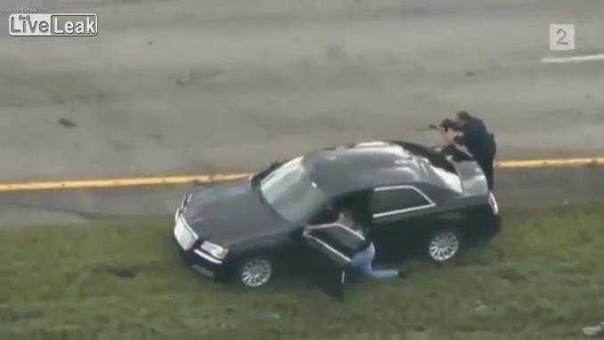 Tin hot 20/9: Sát nhân rượt đuổi, đấu súng cảnh sát