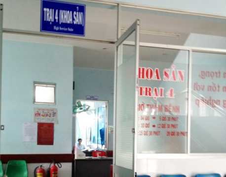 Giám đốc Sở Y tế An Giang: 'Có nhận tiền là sai rồi'