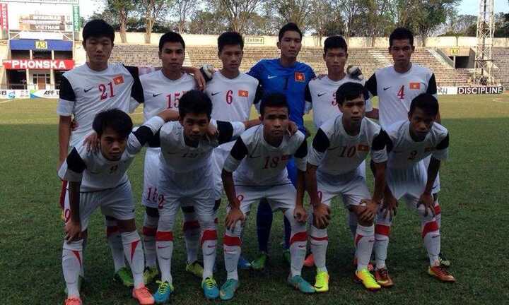 Phóng viên nước ngoài ngỡ ngàng với U19 Việt Nam