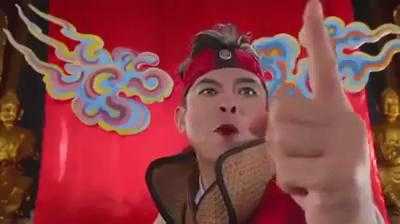 Clip quảng cáo hài vỡ bụng