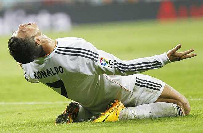 Ronaldo sánh ngang tầm huyền thoại