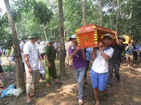 Hành trình 3 ngày quần thảo tìm 5 nạn nhân và xe Innova