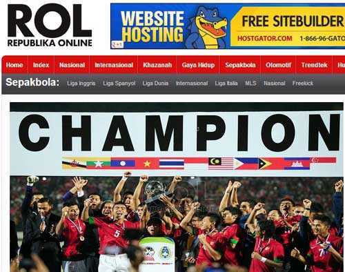 Hạ U19 Việt Nam, U19 Indonesia hả hê ăn mừng