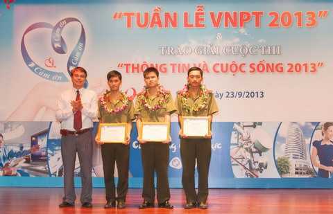Tuần lễ VNPT 2013 tri ân khách hàng
