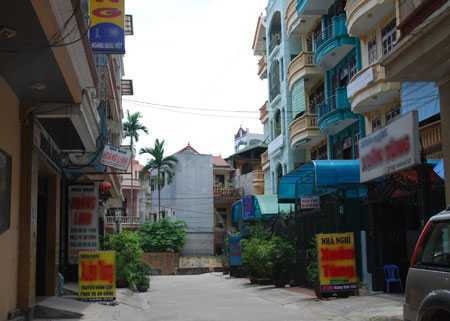 Hàng ngàn nhà nghỉ sẽ dỡ biển, nghỉ kinh doanh