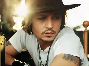 'Chàng cướp biển' Johnny Depp hấp dẫn nhất Hollywood