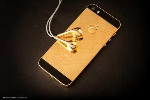 Ngắm iPhone 5S phiên bản giới hạn tại Việt Nam