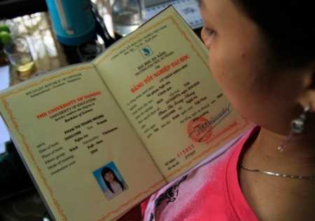 Tâm sự của nữ thạc sỹ được ông Nguyễn Bá Thanh tìm việc