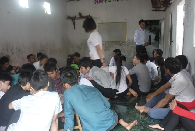 'Vương quốc bầy đàn' Lô Hội Thái Bình sắp tan rã?