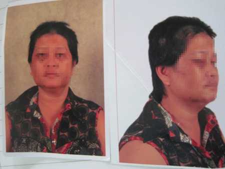 Quả phụ bị con nhân tình giam giữ tra tấn dã man