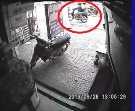 Bắt cướp tiệm vàng giữa Sài Gòn qua lời nhân chứng