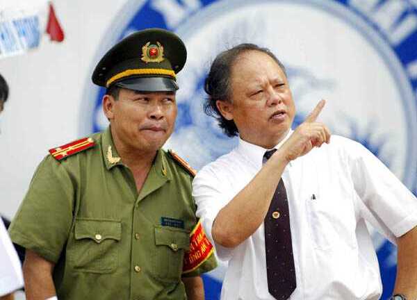 Đoàn Phú Tấn: 'Danh dự chúng tôi đã bị tước đoạt'