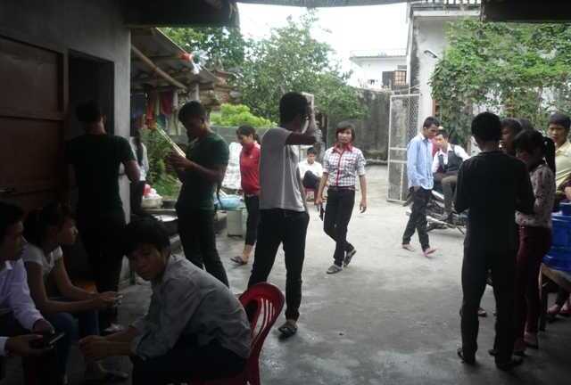 Ảnh: Vương quốc bầy đàn đa cấp ngày tàn