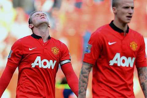 MU tủi hổ: Tương lai đã được báo trước?