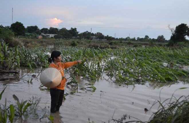 Vỡ đập thủy điện: 'Quả bóng trách nhiệm' trong chân ai?