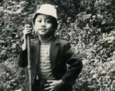 Tuấn Hưng từ bé đã ngông nghênh