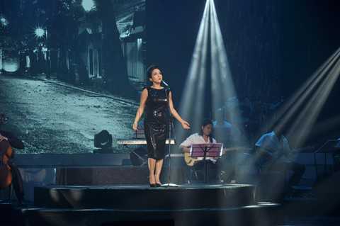 'Đêm Viettel', 3 thành phố, 4 mùa yêu